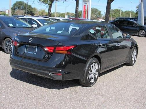 2025 Nissan Altima S