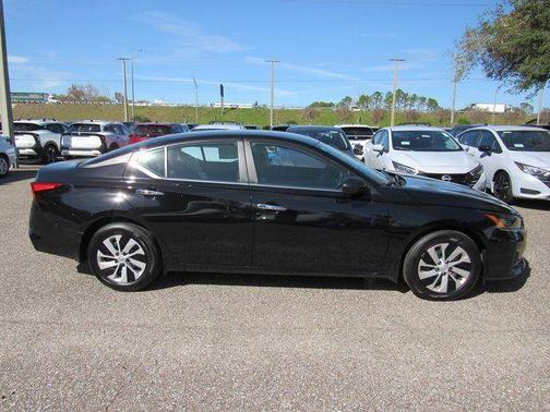 2025 Nissan Altima S