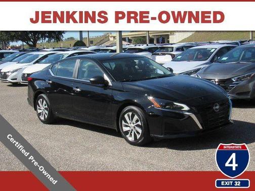 2025 Nissan Altima S