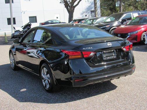 2025 Nissan Altima S