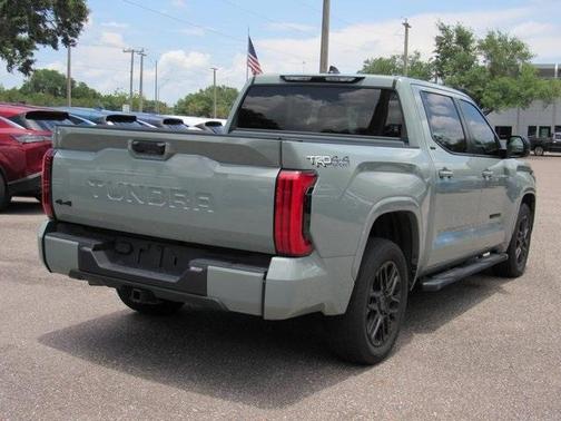 2024 Toyota Tundra SR5