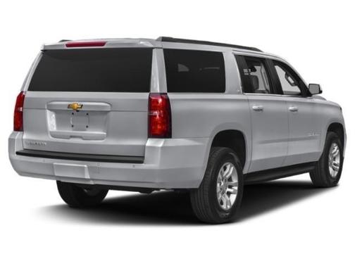2015 Chevrolet Suburban 1500 LS