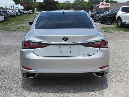 2020 Lexus ES 350 Ultra Luxury