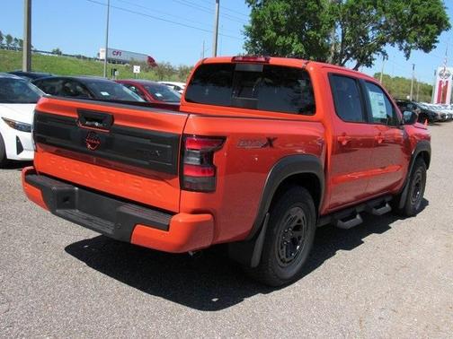 2025 Nissan Frontier PRO-X