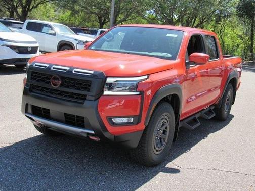 2025 Nissan Frontier PRO-X