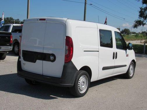 2021 RAM ProMaster City Tradesman
