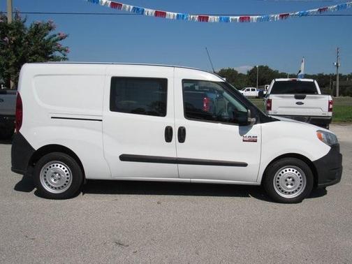2021 RAM ProMaster City Tradesman