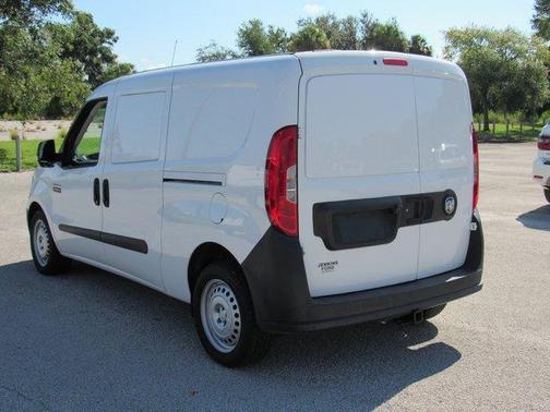 2021 RAM ProMaster City Tradesman