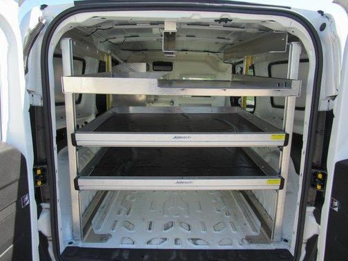 2021 RAM ProMaster City Tradesman