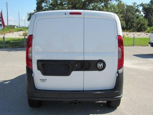 2021 RAM ProMaster City Tradesman