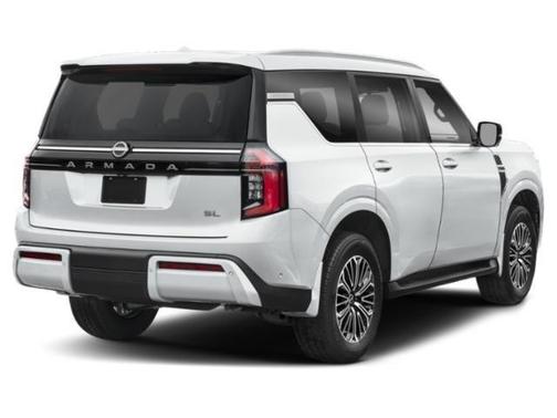2025 Nissan Armada SL