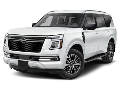 2025 Nissan Armada SL