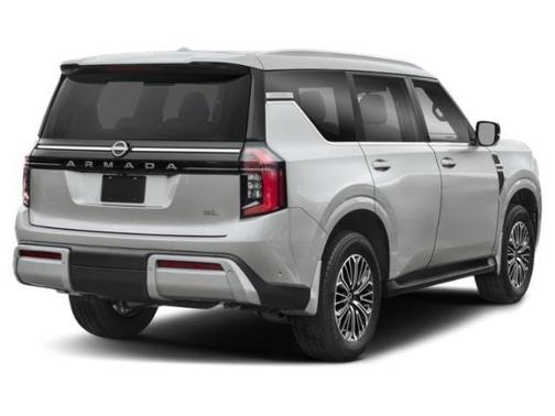 2025 Nissan Armada SL