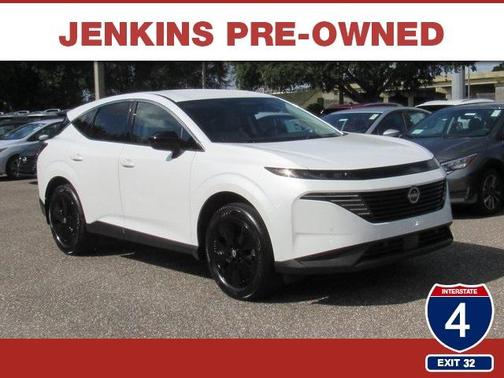 2025 Nissan Murano SV