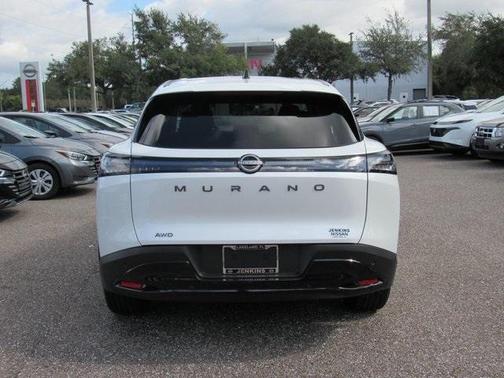 2025 Nissan Murano SV