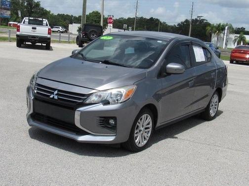 2021 Mitsubishi Mirage G4 SE
