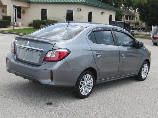 2021 Mitsubishi Mirage G4 SE
