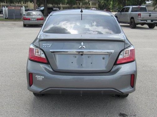 2021 Mitsubishi Mirage G4 SE