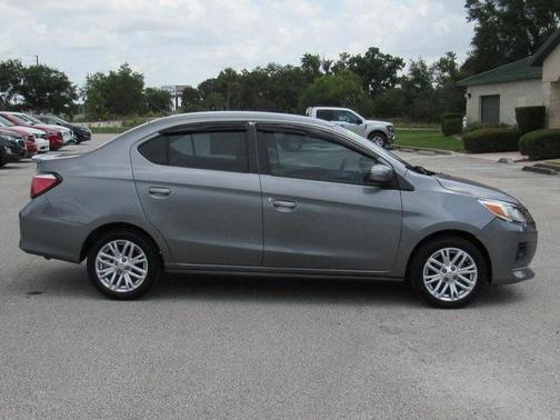 2021 Mitsubishi Mirage G4 SE