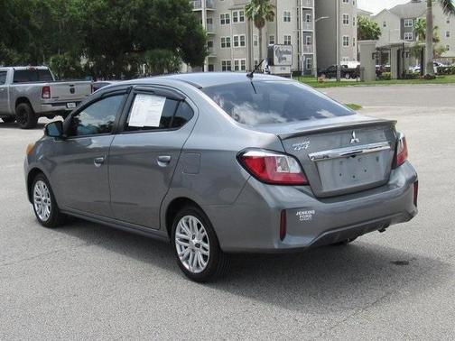 2021 Mitsubishi Mirage G4 SE