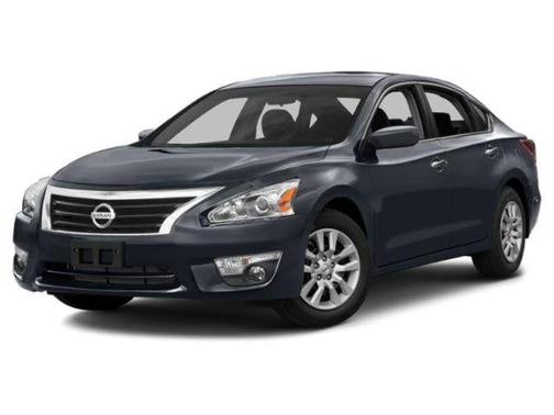 Storm Blue 2015 Nissan Altima 2.5 S
