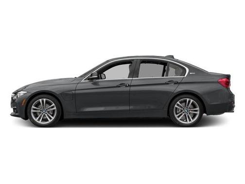 2018 BMW 330e iPerformance