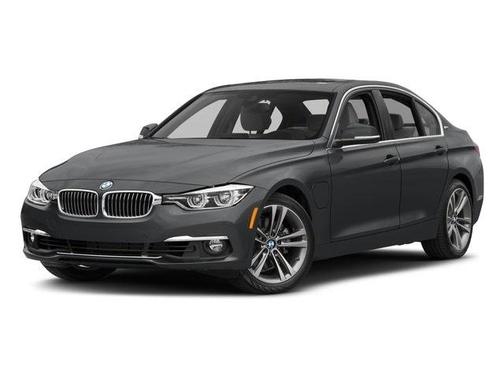 2018 BMW 330e iPerformance