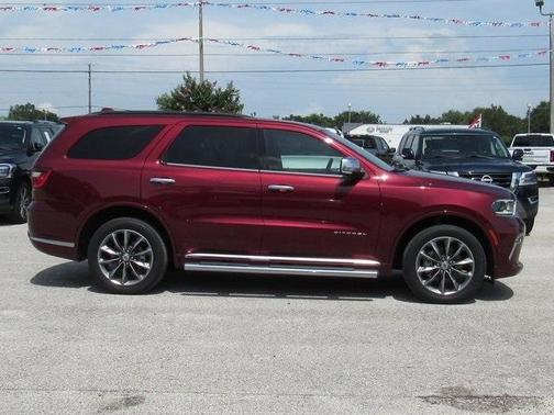 2021 Dodge Durango Citadel