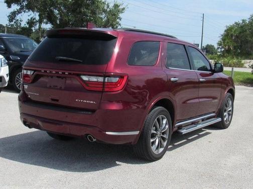 2021 Dodge Durango Citadel