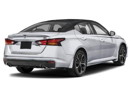 Gray 2026 Nissan Altima 2.5 SR