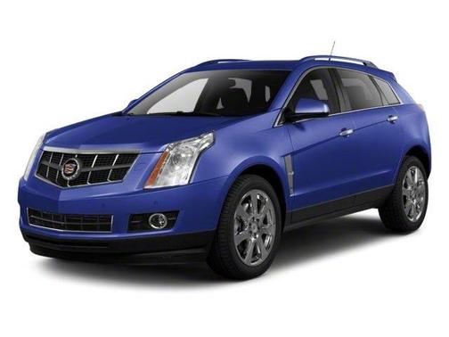 2010 Cadillac SRX Luxury Collection