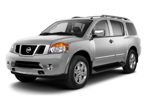 2013 Nissan Armada SV