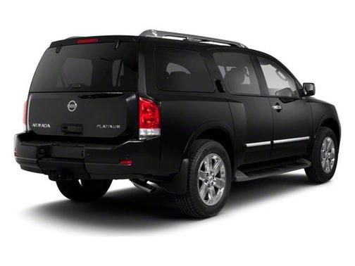 2013 Nissan Armada SV