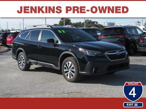 2022 Subaru Outback Premium