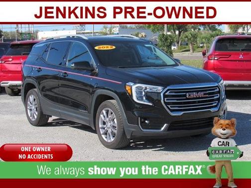 2022 GMC Terrain SLT
