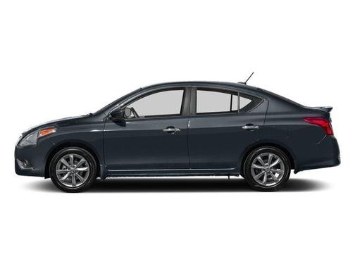 2017 Nissan Versa 1.6 SL