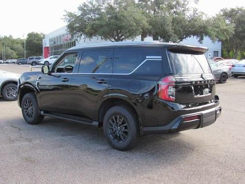 2026 Nissan Armada SV