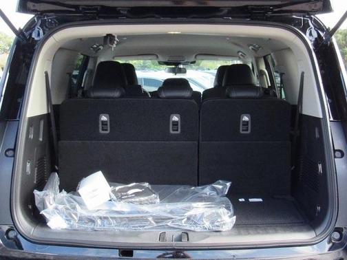 2026 Nissan Armada SV