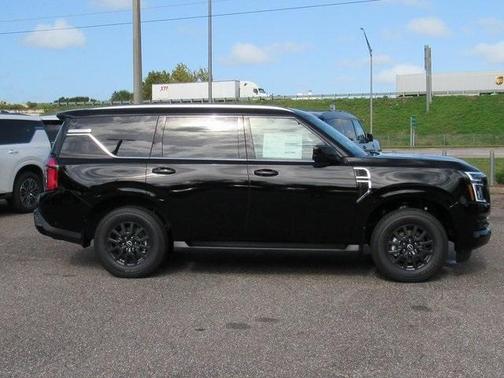2026 Nissan Armada SV