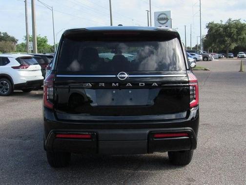 2026 Nissan Armada SV