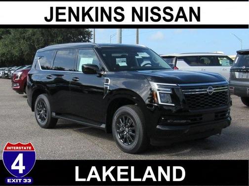 2026 Nissan Armada SV