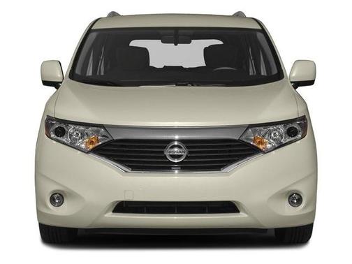 2016 Nissan Quest SV