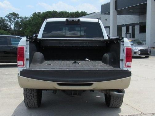 2016 RAM 3500 Longhorn