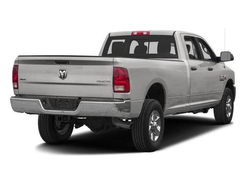 2016 RAM 3500 Longhorn