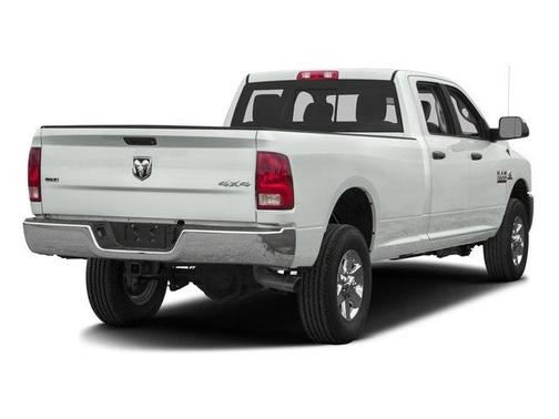 2016 RAM 3500 Longhorn