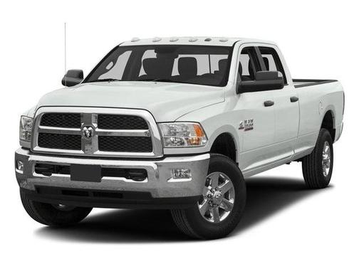 2016 RAM 3500 Longhorn