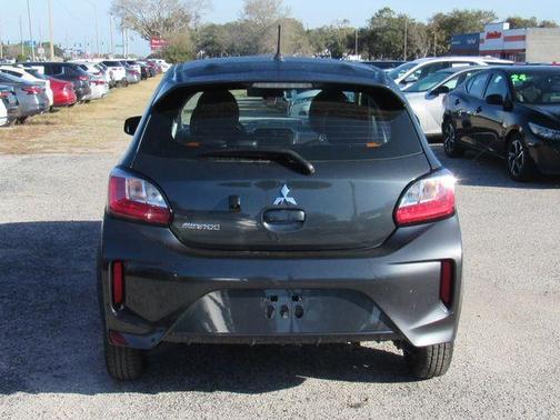 2024 Mitsubishi Mirage ES