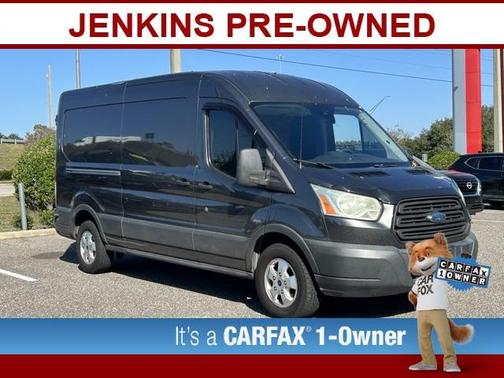 2017 Ford Transit-150 Base