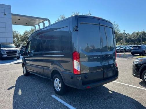 2017 Ford Transit-150 Base