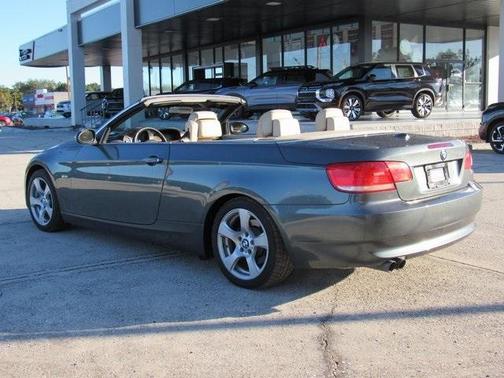 2009 BMW 328 i